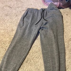 Sweat pants